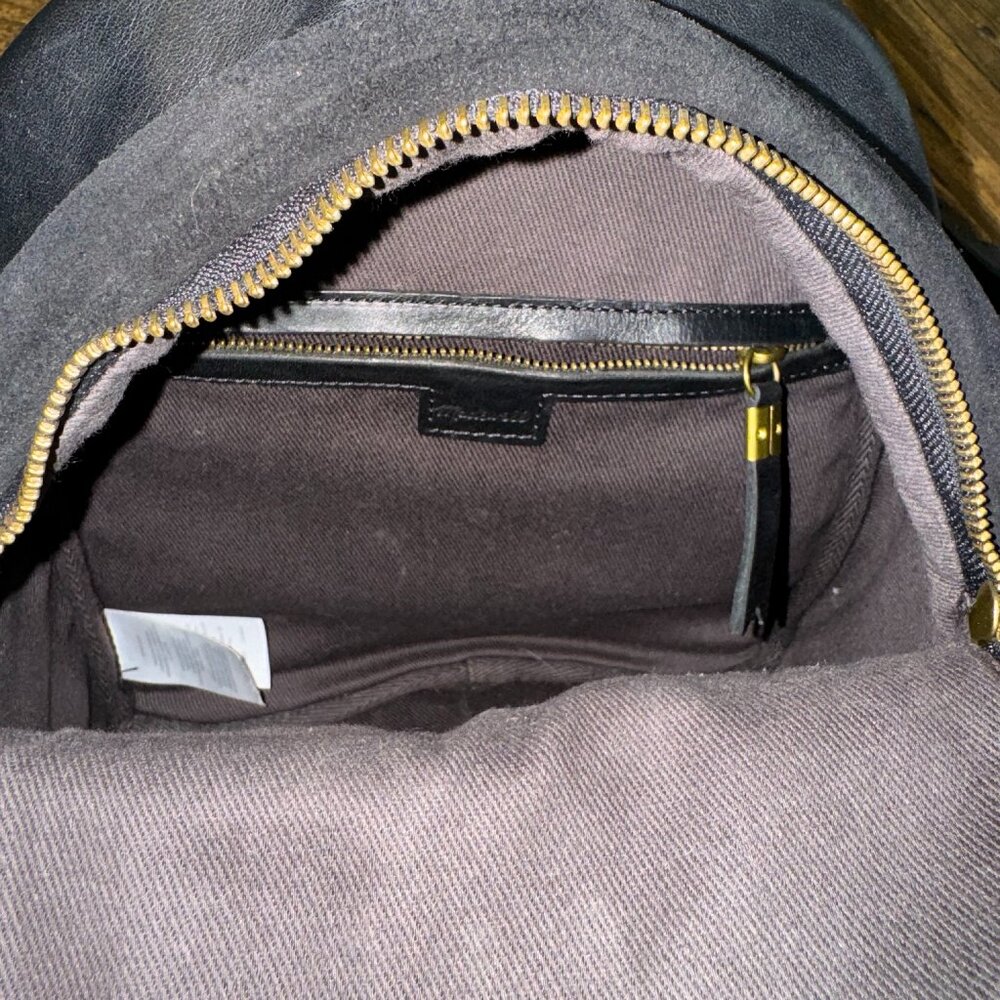 Madewell Mini Lorimer Backpack - image 2
